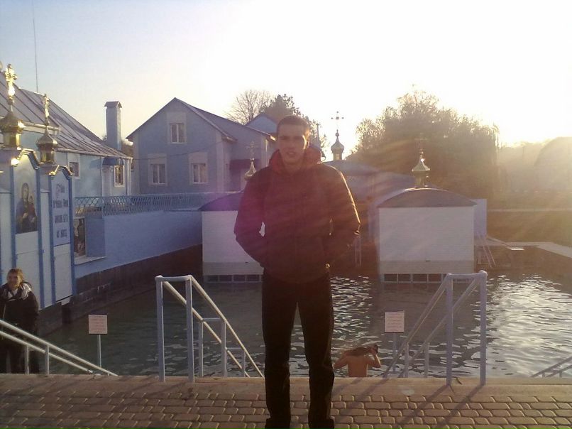 Женя Синганский | Житомир