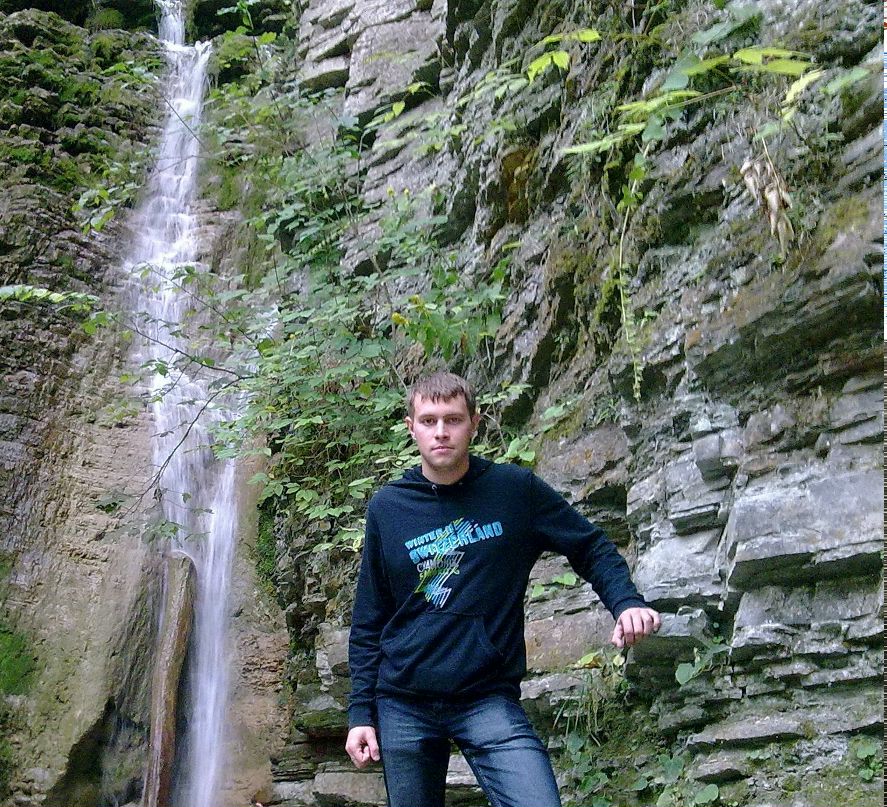 Александр Краснов | Волжский