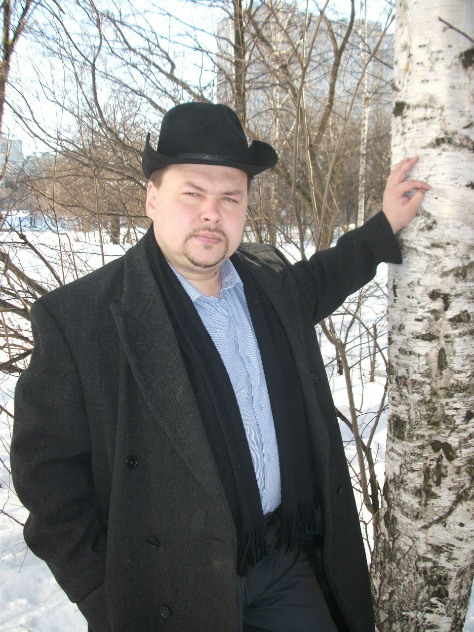 Алексей Кузеванов | Москва