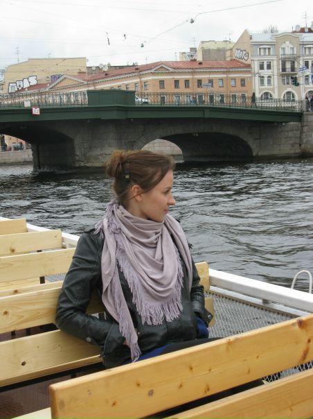 №129, Анна Химина, 34 года, Москва, Россия №129, Анна Химина, 34 года, Москва, Россия