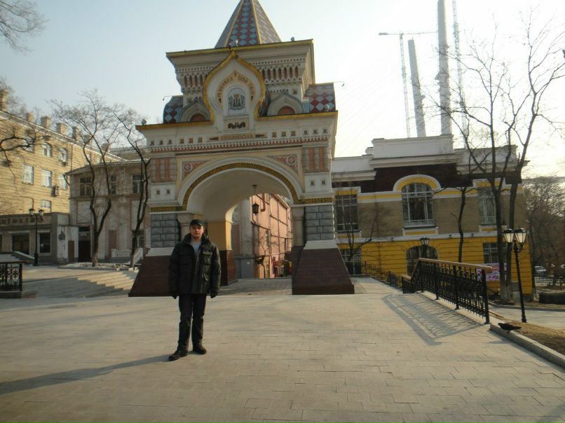 Александр Конин | Комсомольск-на-Амуре