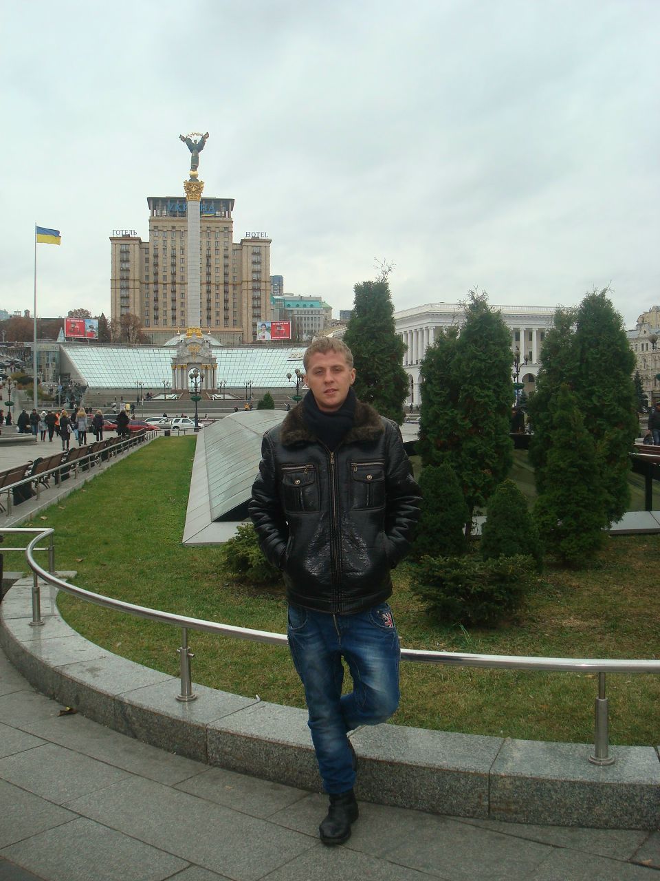 Роман Малик | Москва