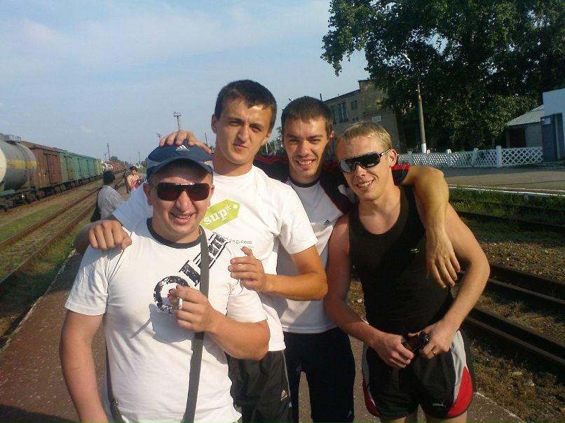 Володя Семененко | Рубежное