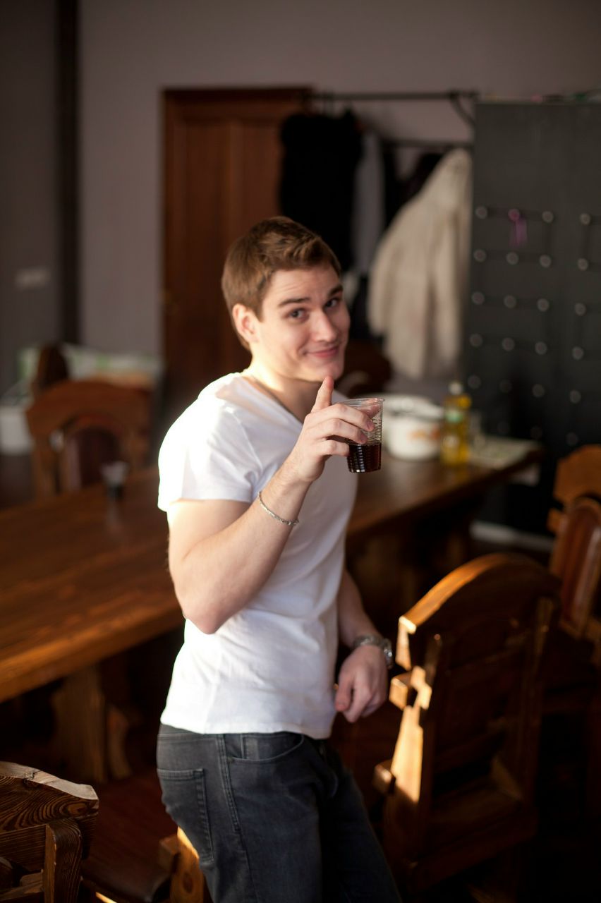 Дима Клюквин Эдуардович | Москва