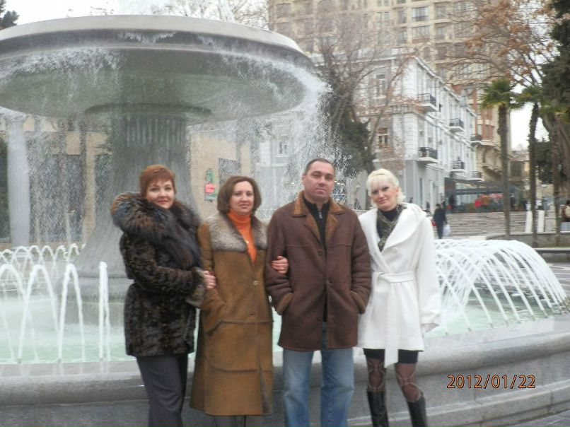 Ангелина Белая | Санкт-Петербург