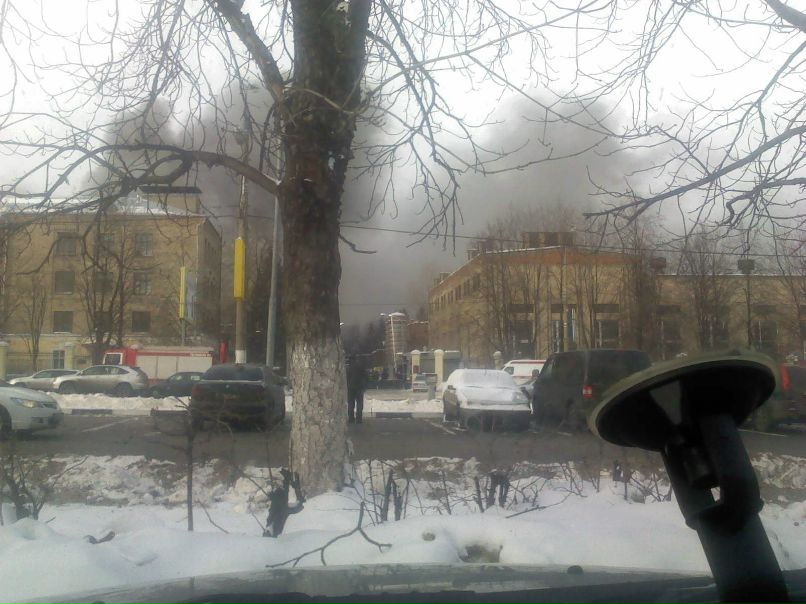 Олег Зарецкий | Москва