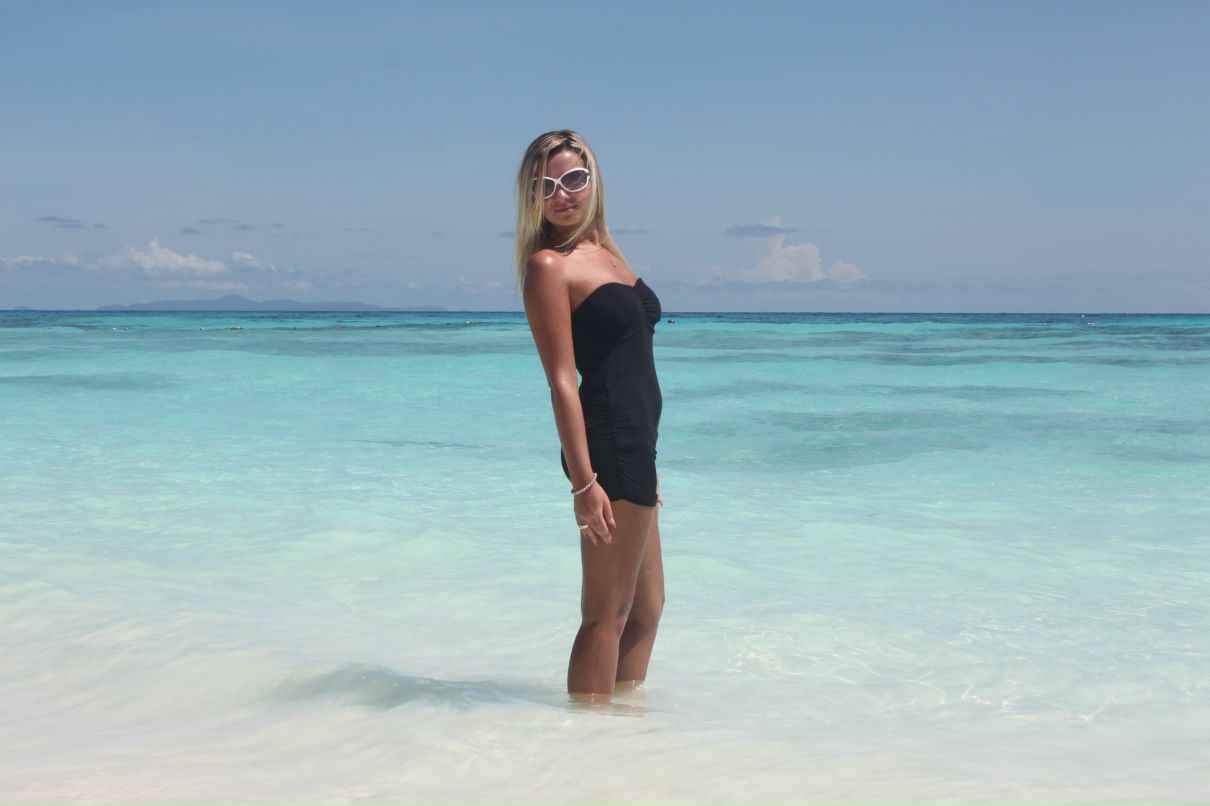 Наташа Бабкова | Москва