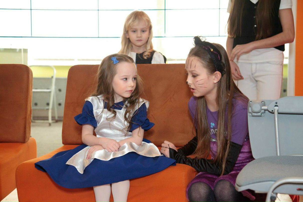 Алиса Чалис | Москва