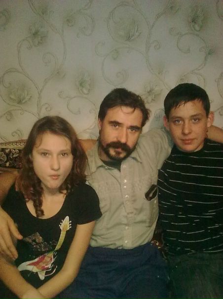 №3, Сергей Чернецов №3, Сергей Чернецов