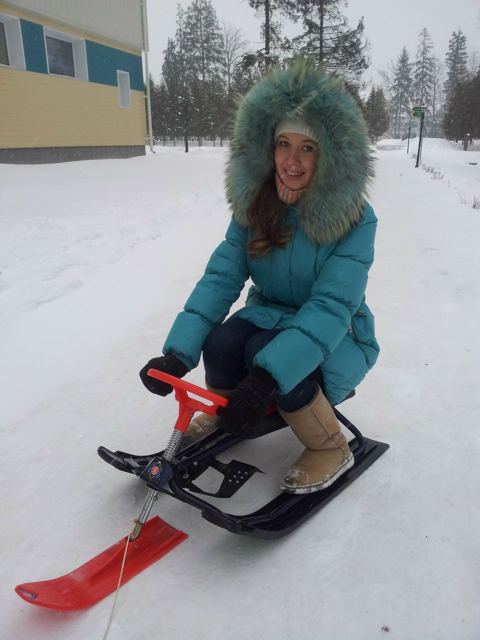 Алина Каршева | Москва