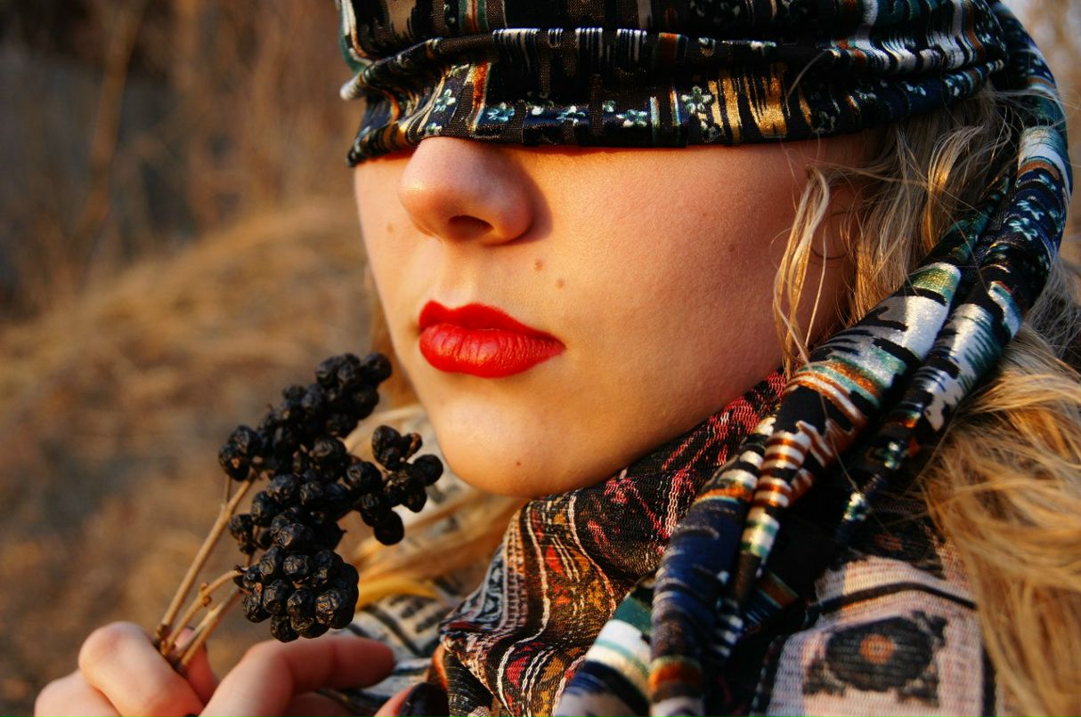 Вероника Овчарова | Санкт-Петербург