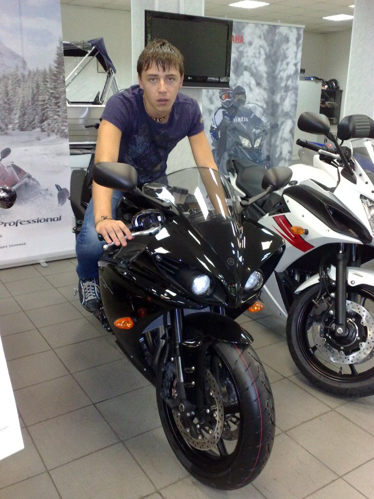 Никита Курочкин | Владимир