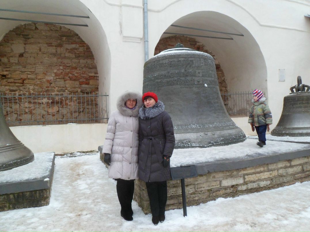 Елена Брюханова | Днестровск
