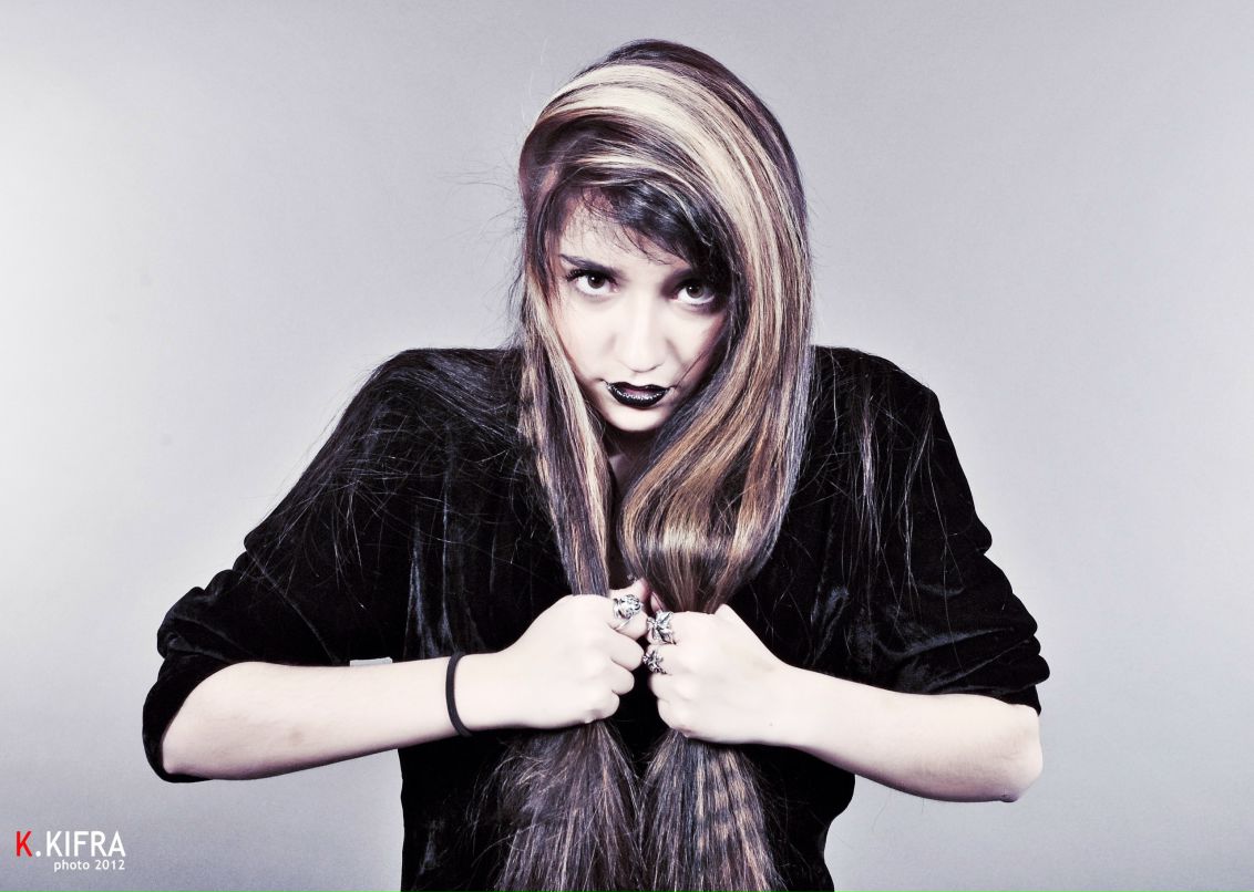 Вероника Якушина | Донецк