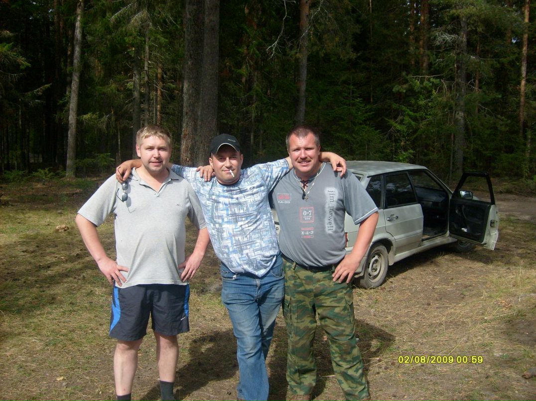 Олег Гузненко | Пермь