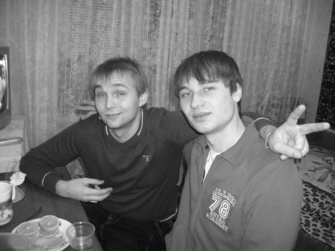 Тоха Захаров | Киев