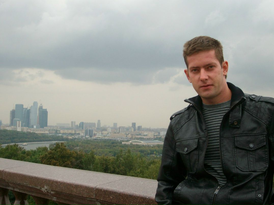 Анатолий Белов | Краснодар