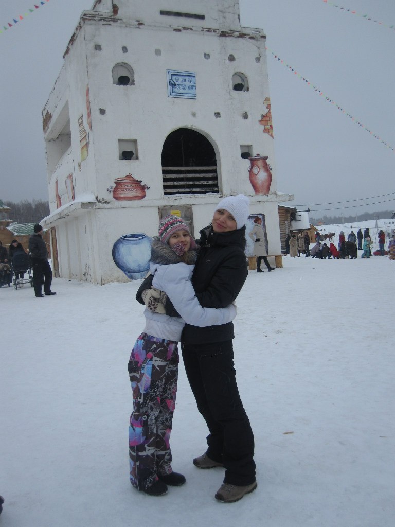 Ирина Котова | Москва