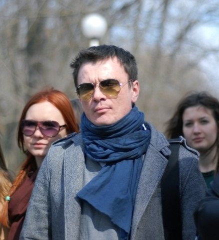 Александр Русый Zatvornik | Москва