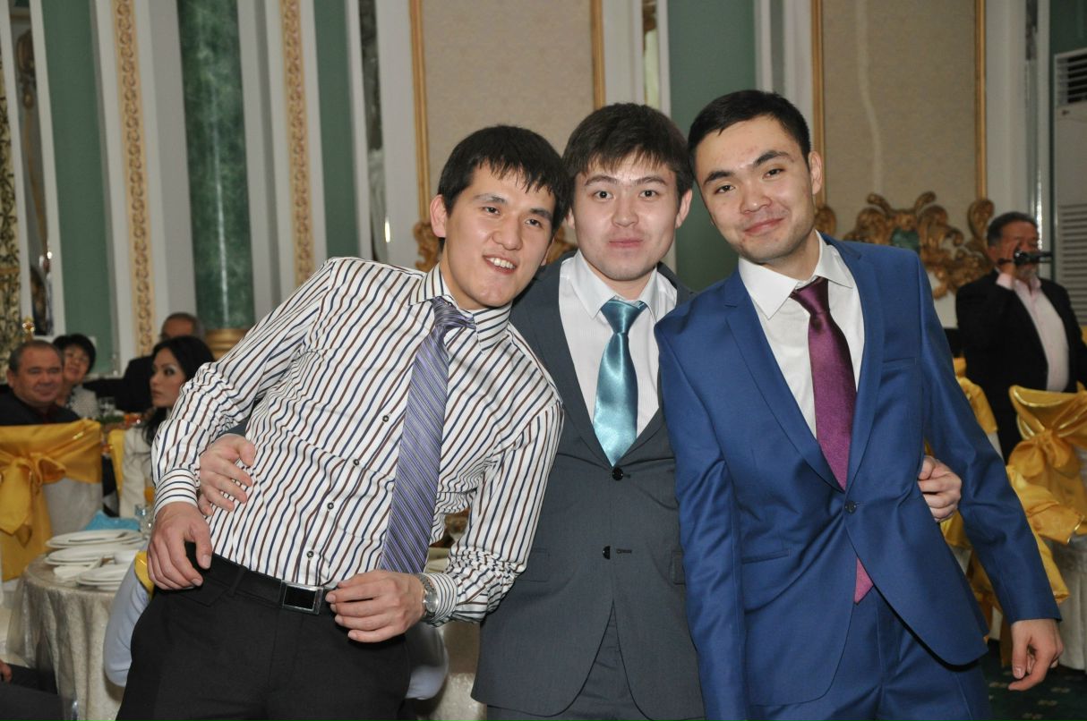 Aldiyar Demeuov | Алматы