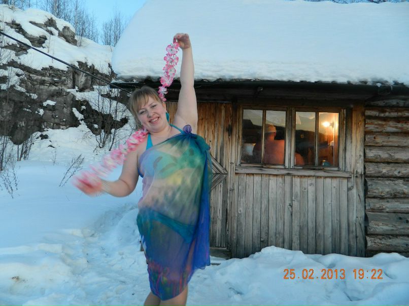 Оленька Черепанова | Губаха