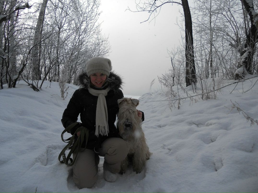 Анна Фролова | Новосибирск