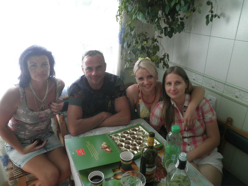 Наталия Конобрицкая | Рыбачье