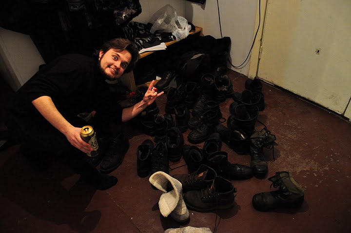 Павел Красовский | Москва