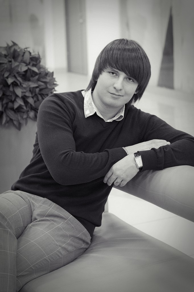 Вова Наумов | Санкт-Петербург