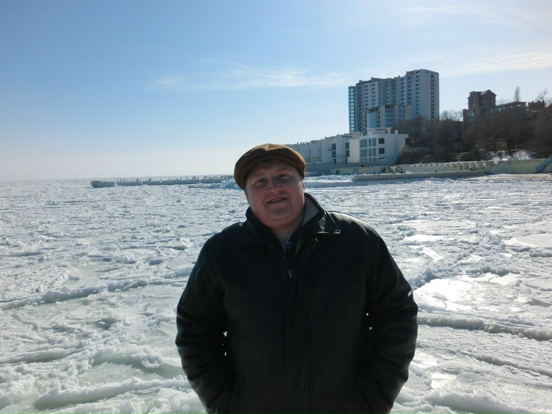 Володя Медведев | Одесса