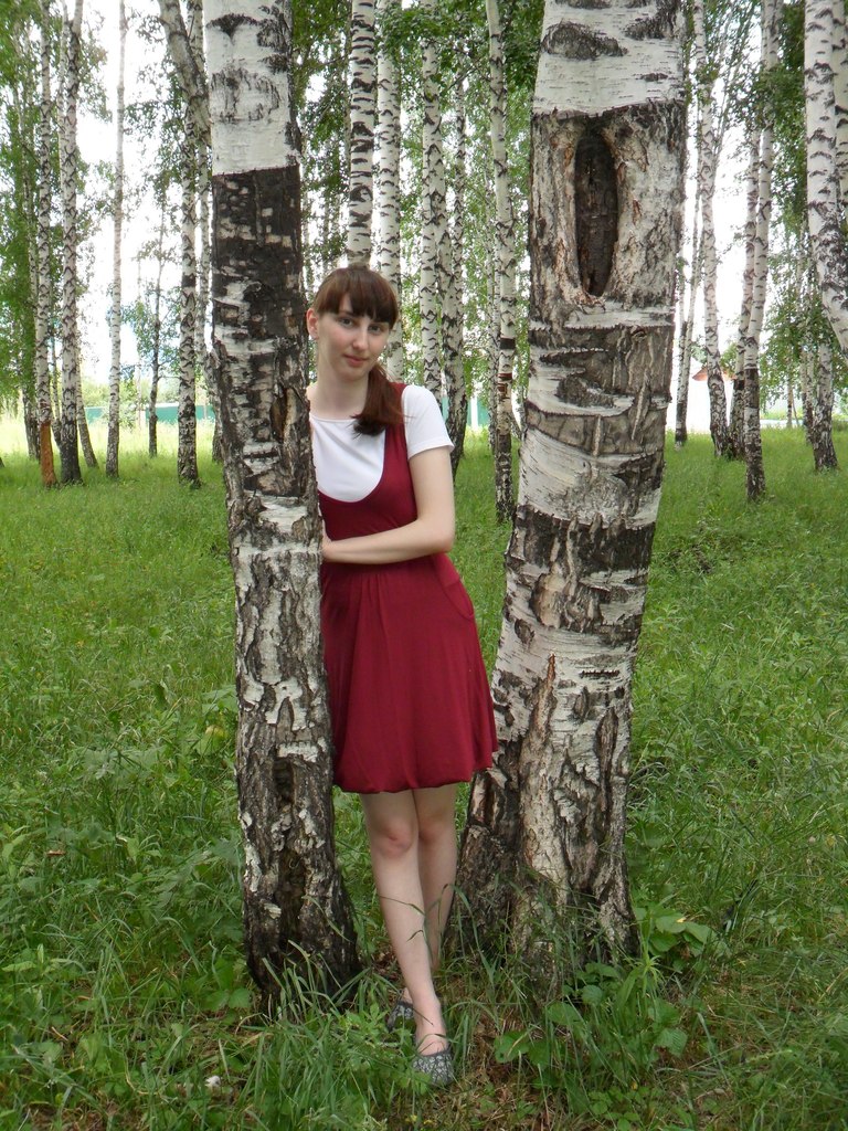 Ксения Шамова Nerett | Narva-Jõesuu (Усть-Нарва)