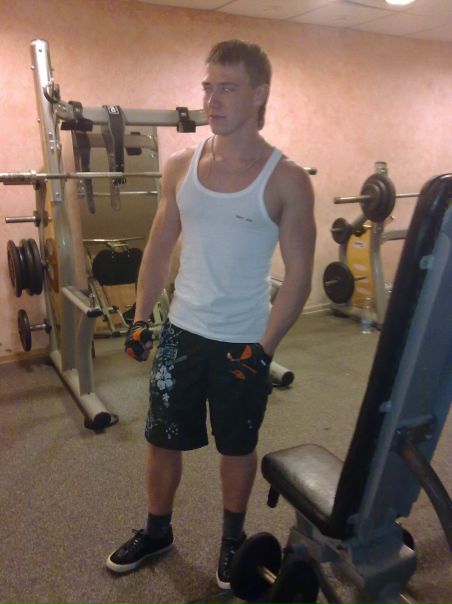 №46, Сергей Сечков, 37 лет, Смоленск №46, Сергей Сечков, 37 лет, Смоленск