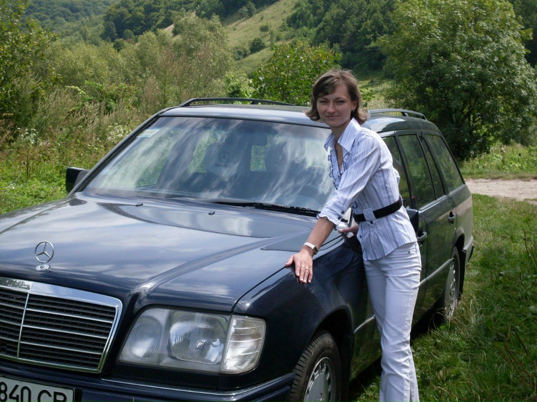 Mary Yashchuk | Червоноград