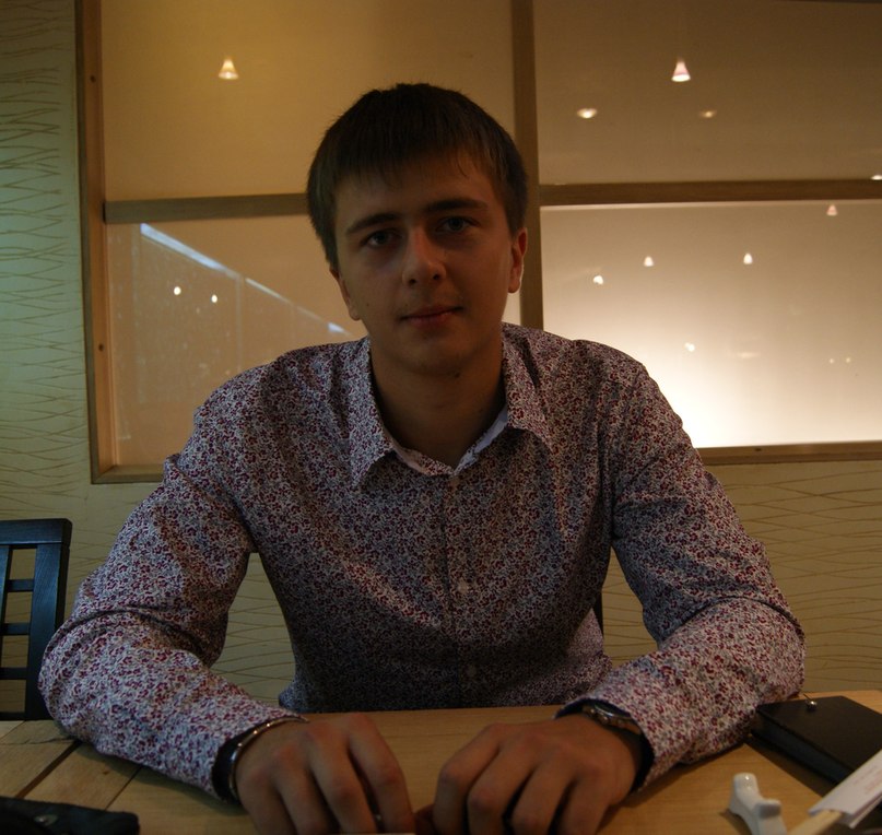 Дмитрий Типсин ιllιlι.l | Новосибирск