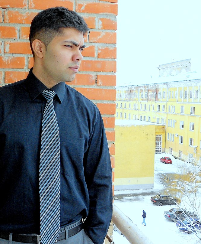 Chintan Ruparelia | Смоленск