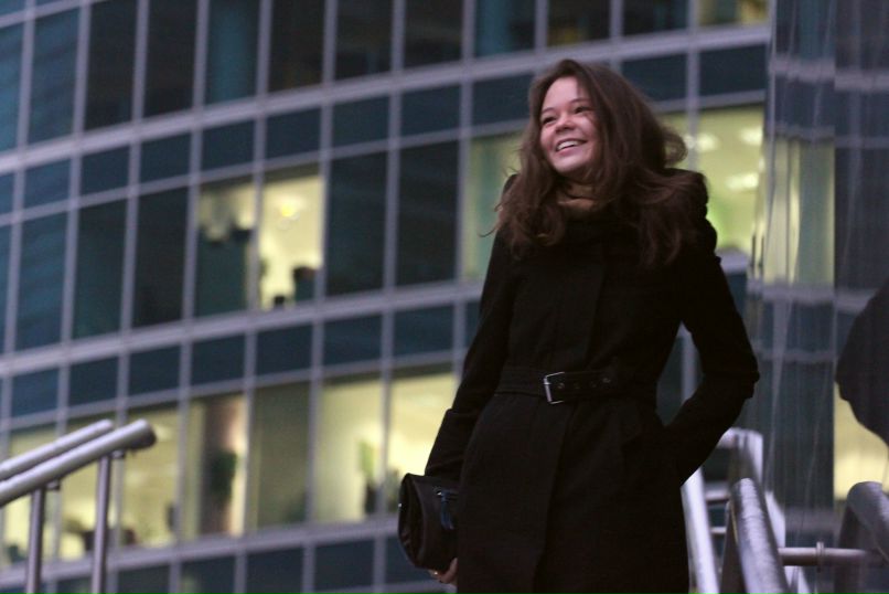 Алсу Баткаева | Москва