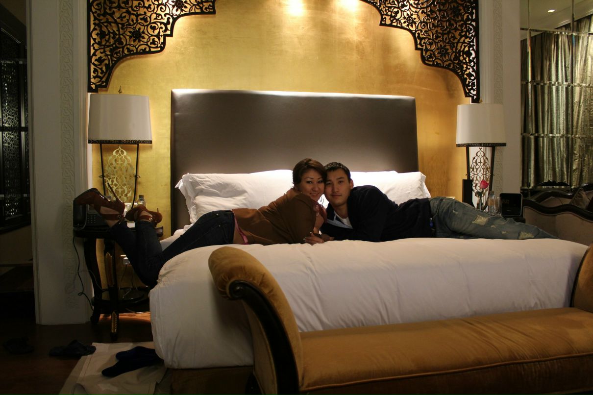 Алма Ильмухамедова | Алматы