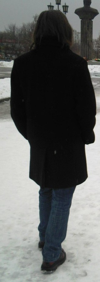 Влад Нечепаев | Санкт-Петербург