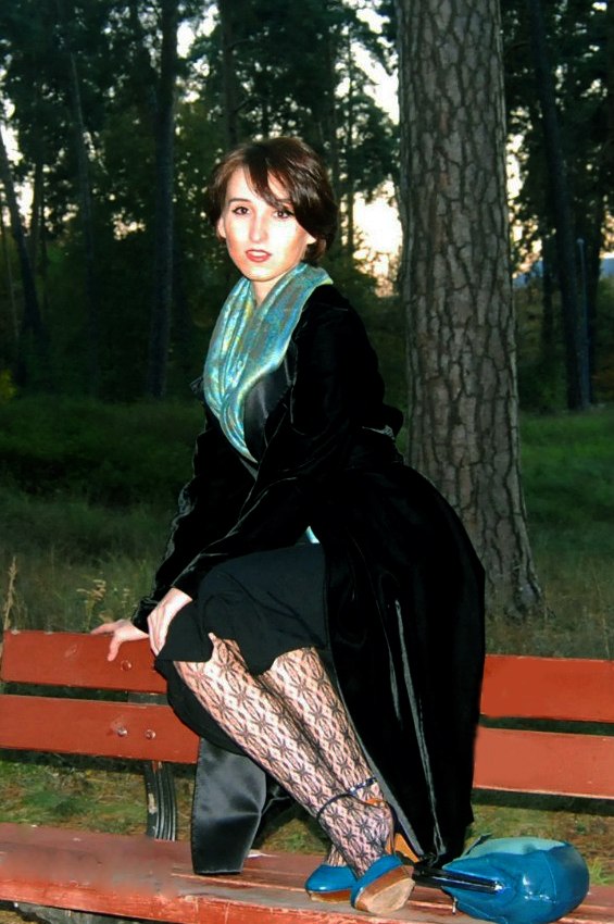 Анастасия Лариончева Михайловна | Киев