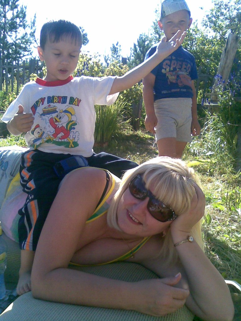 Галина Клюева | Северодвинск