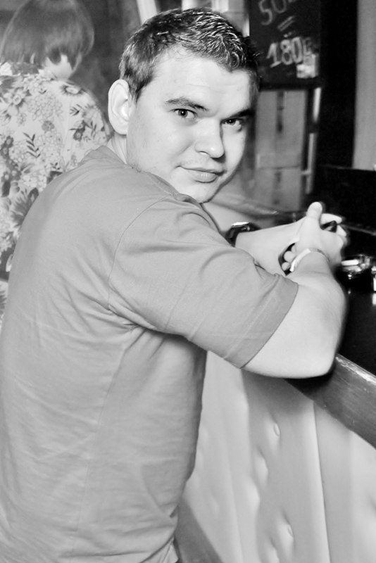 Евгений Клим | Zürich