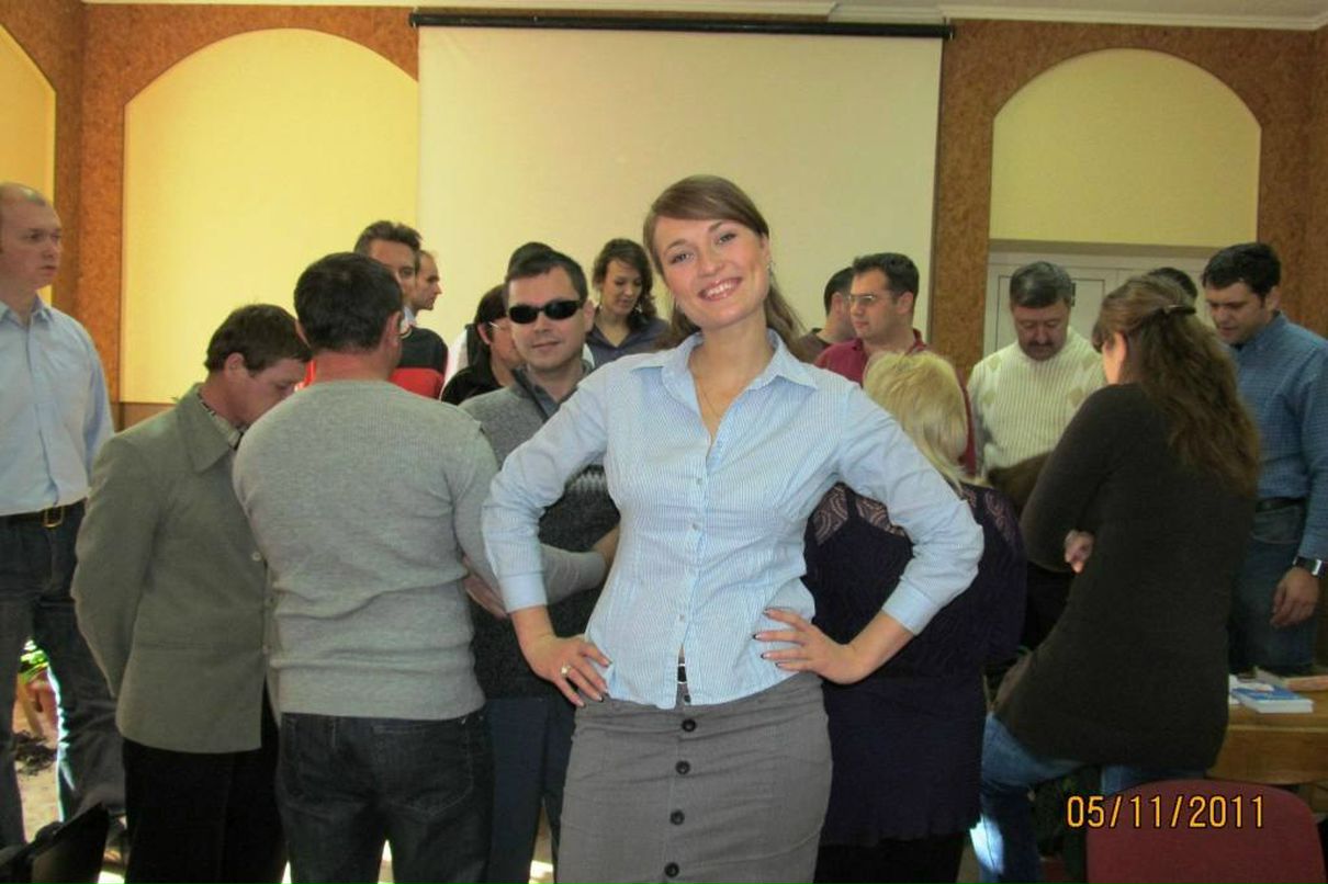 Дарьяна Нестерова | Владивосток