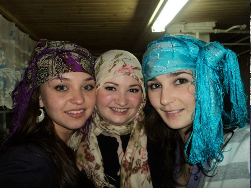 Ализя Хусаинова Ильмировна | Казань