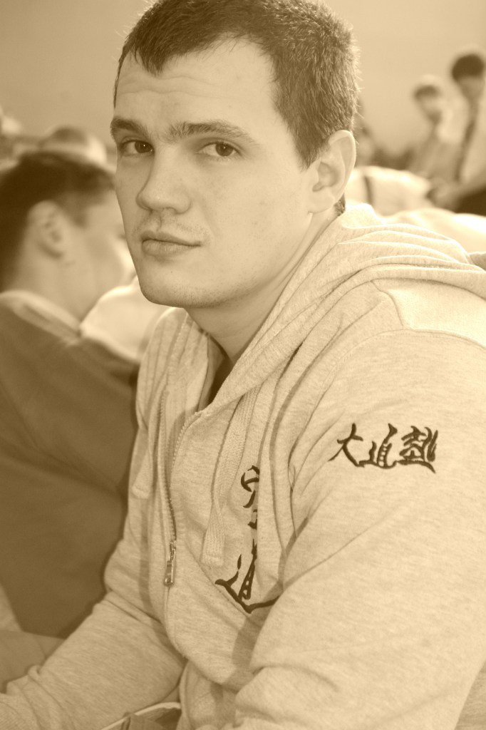 Ильюха Чижков | Санкт-Петербург