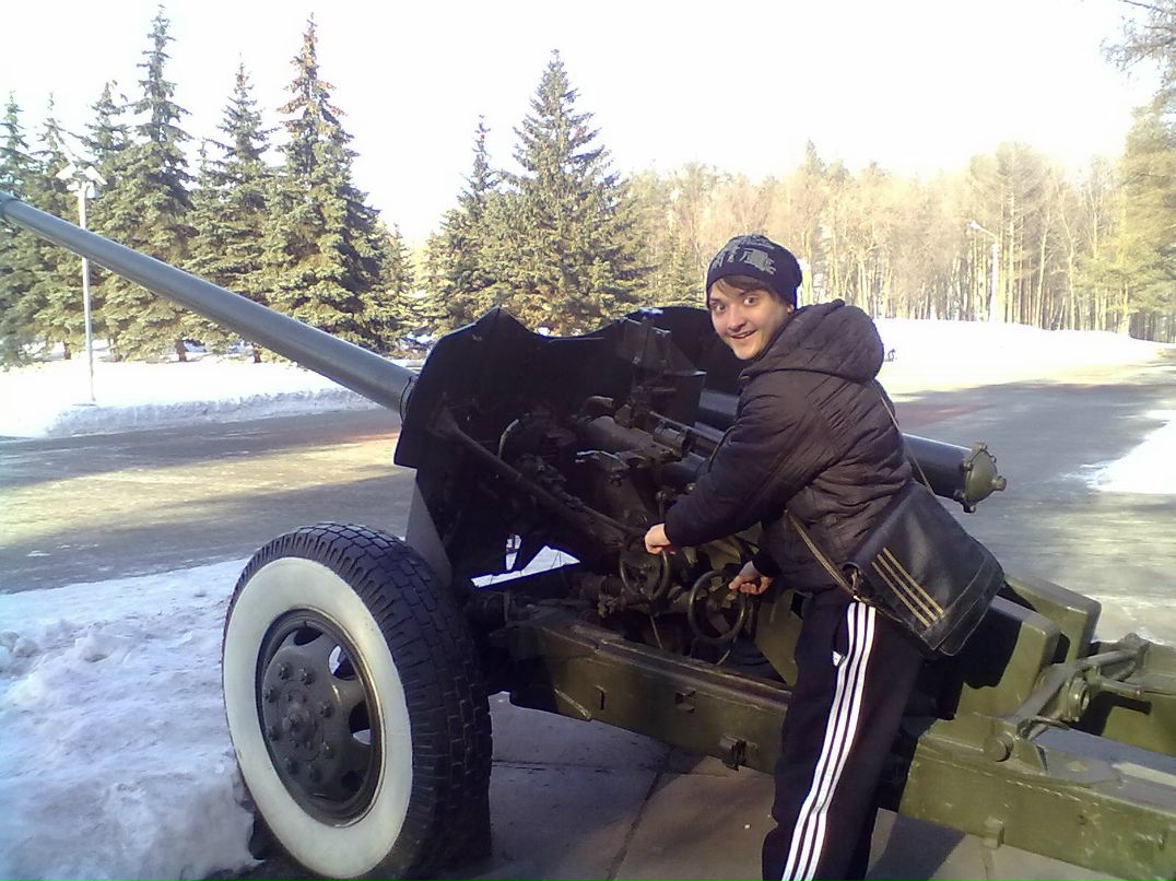 Андрей Щегольков | Москва