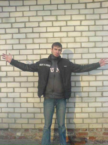 №74, Maksim Kosenko, Днепр (Днепропетровск) №74, Maksim Kosenko, Днепр (Днепропетровск)