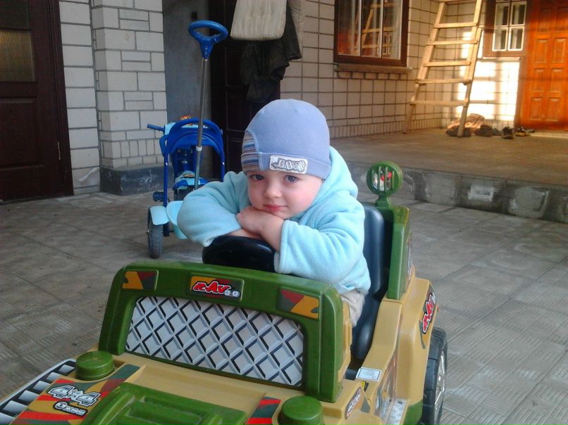 Лариса Фартушняк | Тростянец