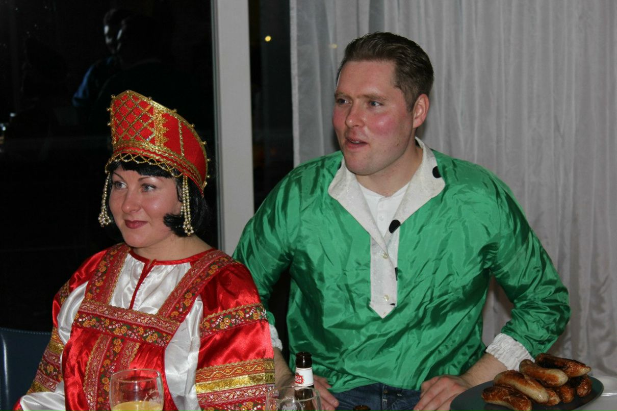 Светлана Журба | Antwerpen