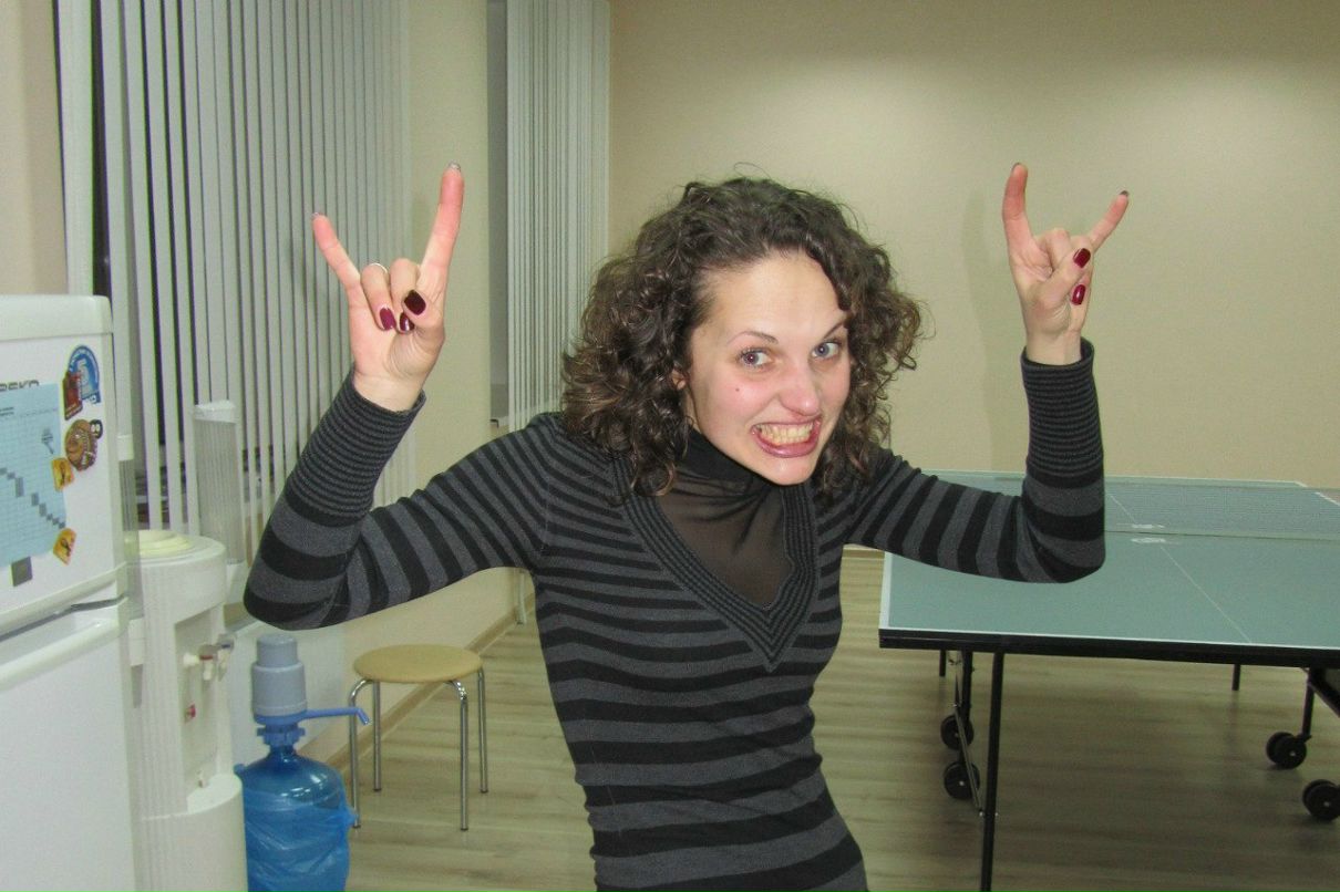 Вера Хилько | Александрия