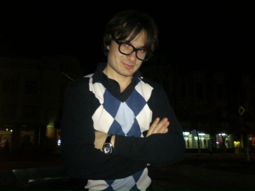 Віктор Третяк | Кропивницкий / Кировоград